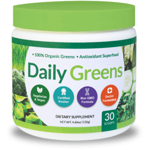 Daily Greens - superfoods