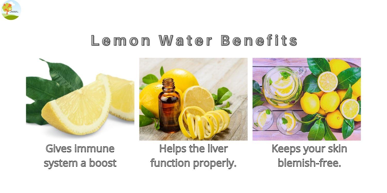 10 Unique benefits of drinking lemon water every morning praktikotips