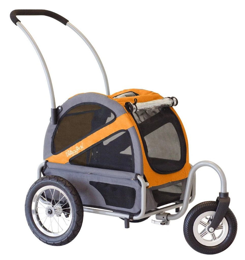 Mini dog stroller