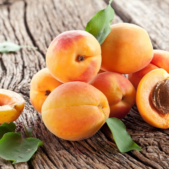 lower your blood pressure - Apricot