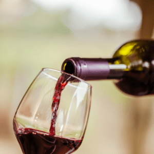 lower your blood pressure - Red wine