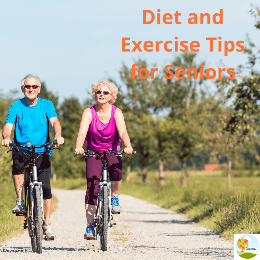 Exercise for Seniors - lose belly fat