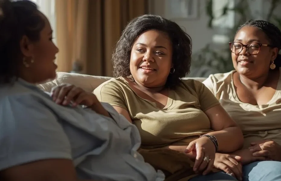 Managing Weight at 60+