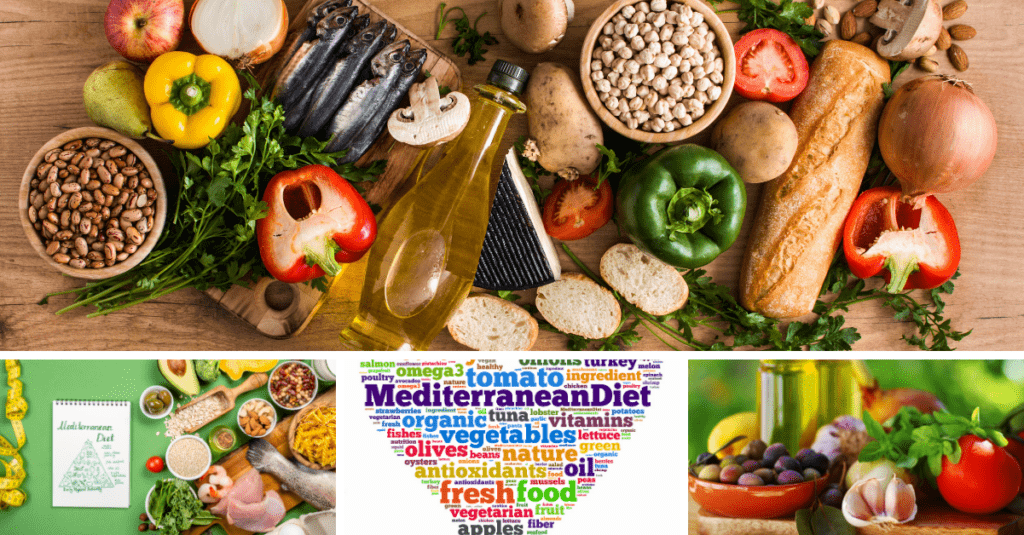 Mediterranean diet - Israeli cuisine