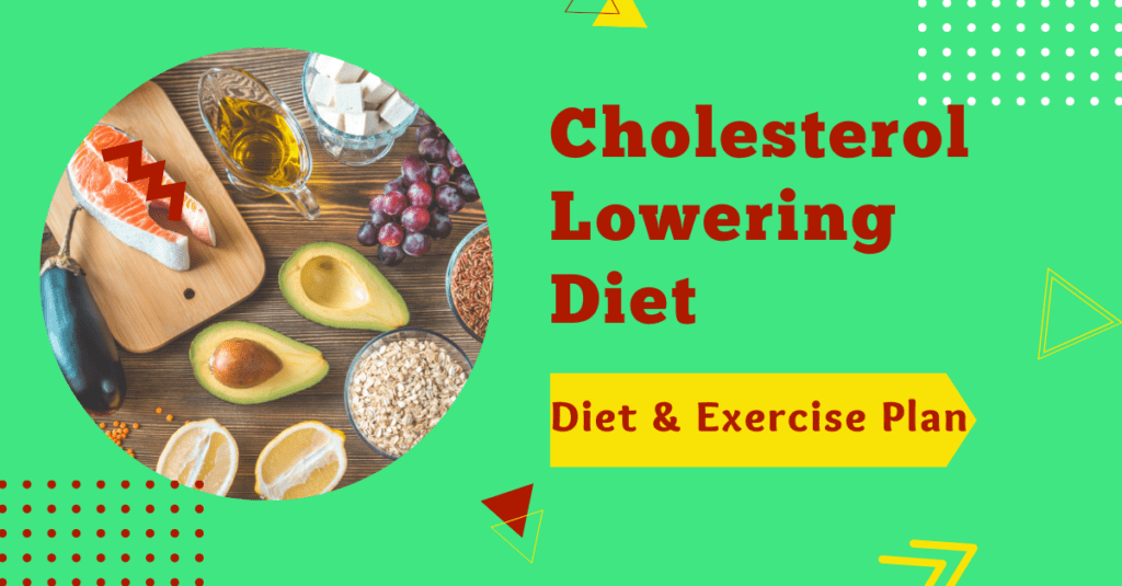 cholesterol lowering diet