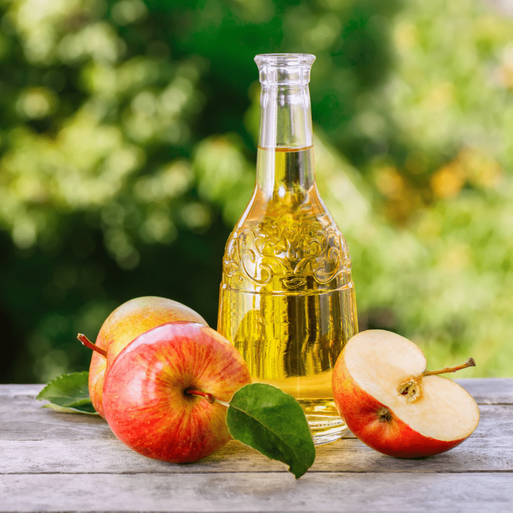 fat burn Apple - foods for weight loss