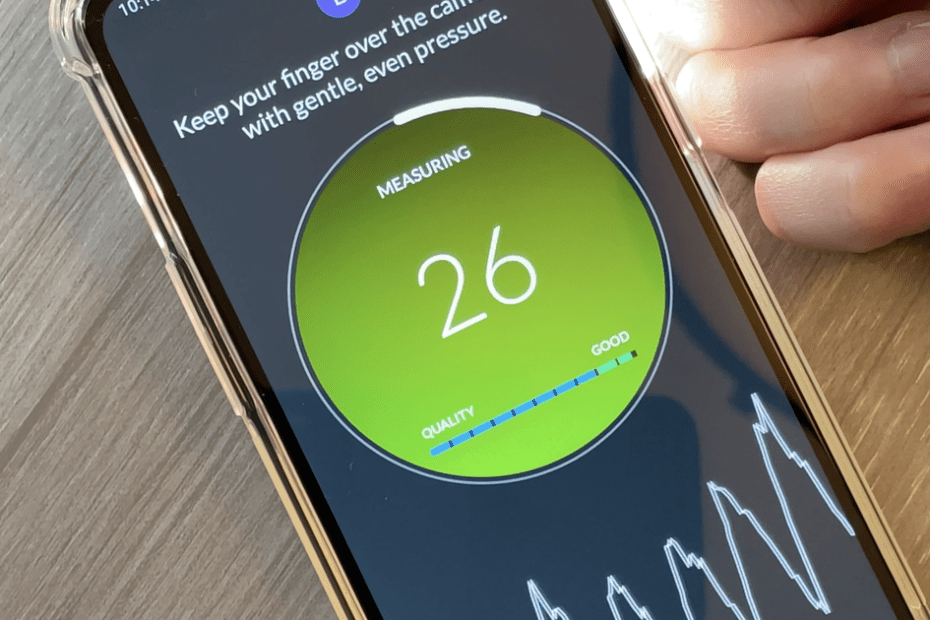 Optibp - blood pressure monitor