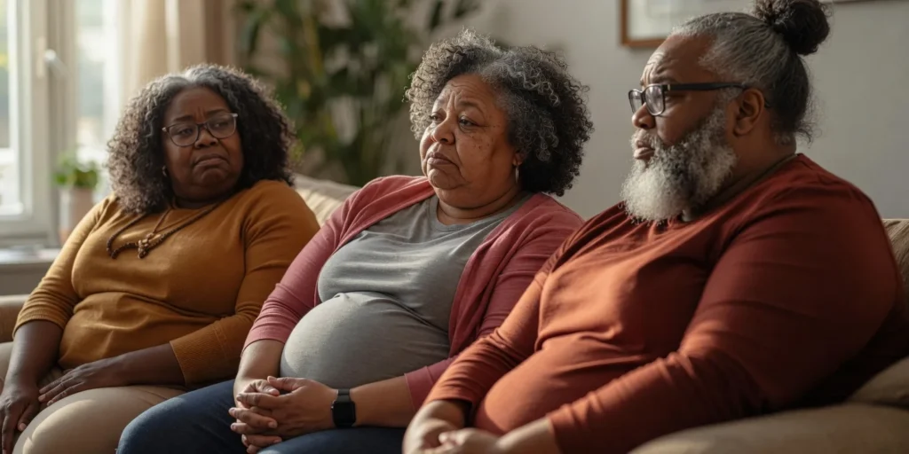 Managing Weight at 60+, belly fat after 60