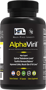 AlphaViril_Hx300 - Health and Longevity