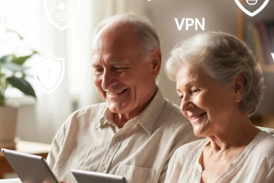 Cybersecurity Tips for Seniors Over 60