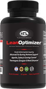 LeanOptimizer_Hx300 - Health and Longevity, boost metabolism, metabolism boost