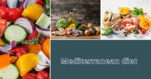 Mediterranean diet