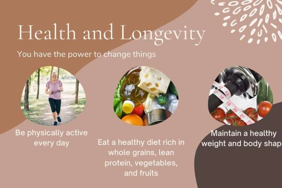 health and longevity