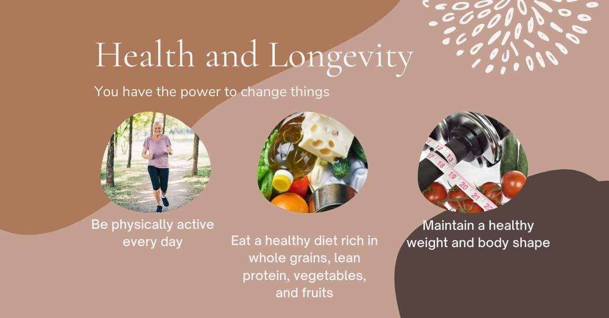 health and longevity