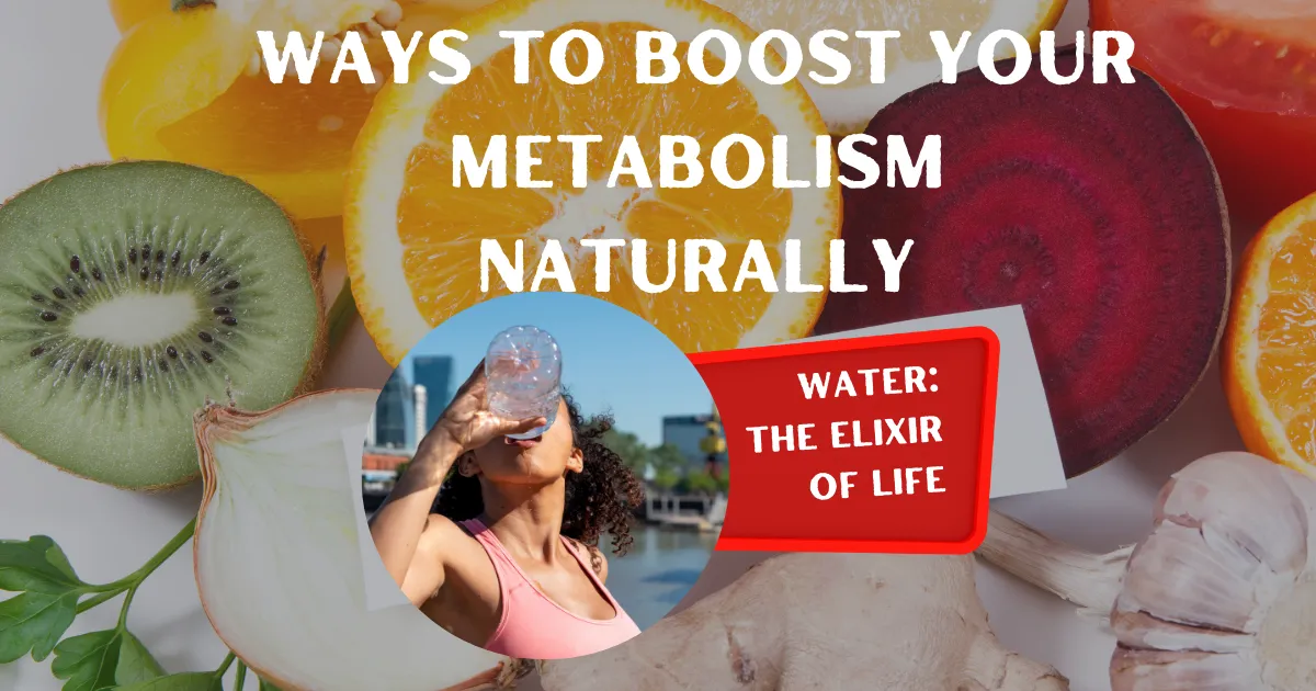 boost metabolism, metabolism boost