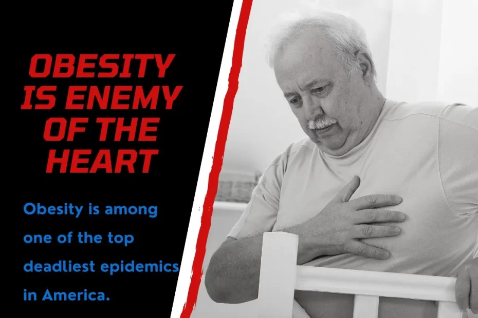 obesity and heart disease