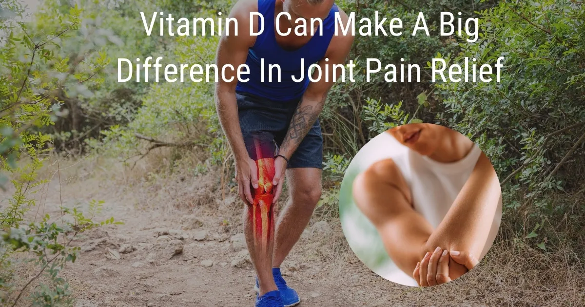 joint pain relief