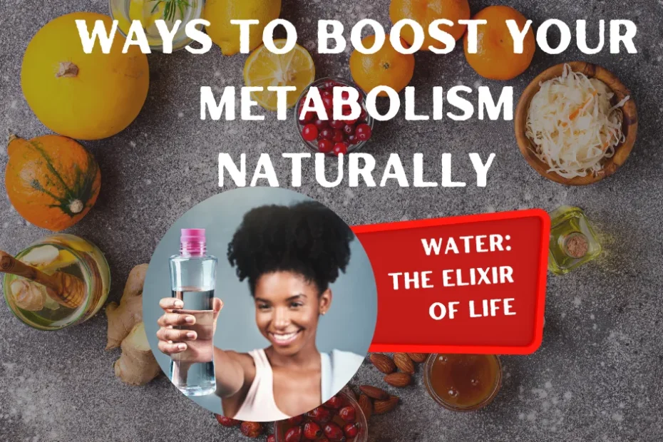 boost metabolism