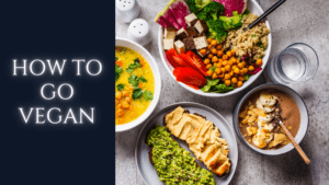 how to go vegan
