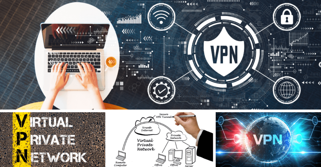 virtual; private network | vpn