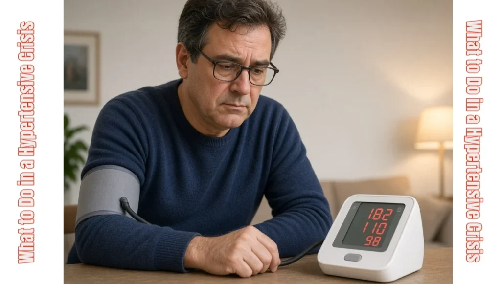 When High Blood Pressure is an Emergency