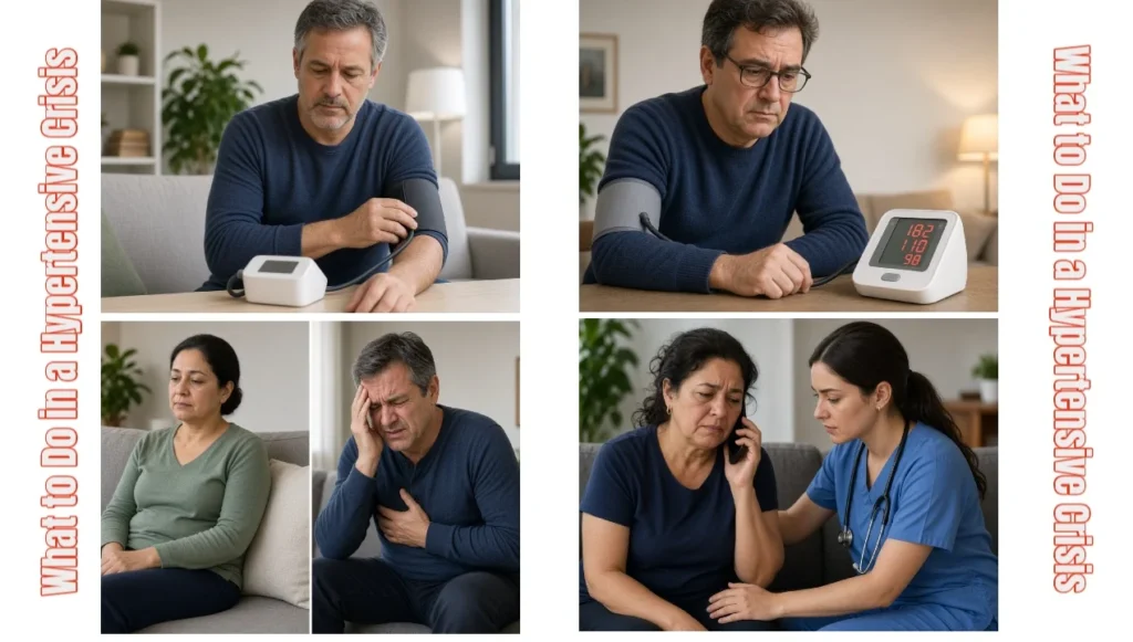 When High Blood Pressure is an Emergency