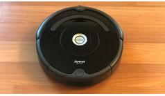 Roomba 675 - robot vacuums for pet hair