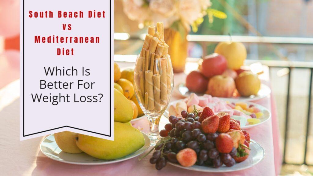 diet plan for weight loss