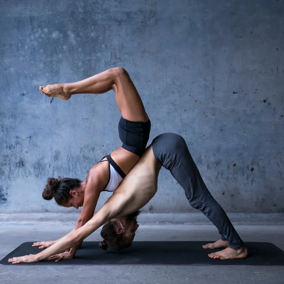 Yoga Positions For Partners, yoga poses for 2, yoga poses couple, yoga poses for two people, yoga poses 2 person