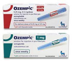 ozempic - Obesity to diabetes