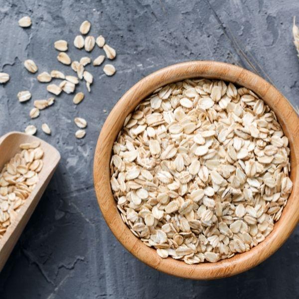 Oats - Vegan Diet Lose Weight