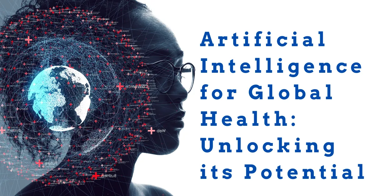 artificial intelligence, global health