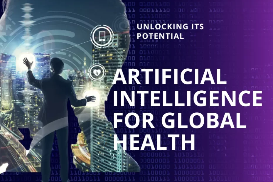 artificial intelligence, global health