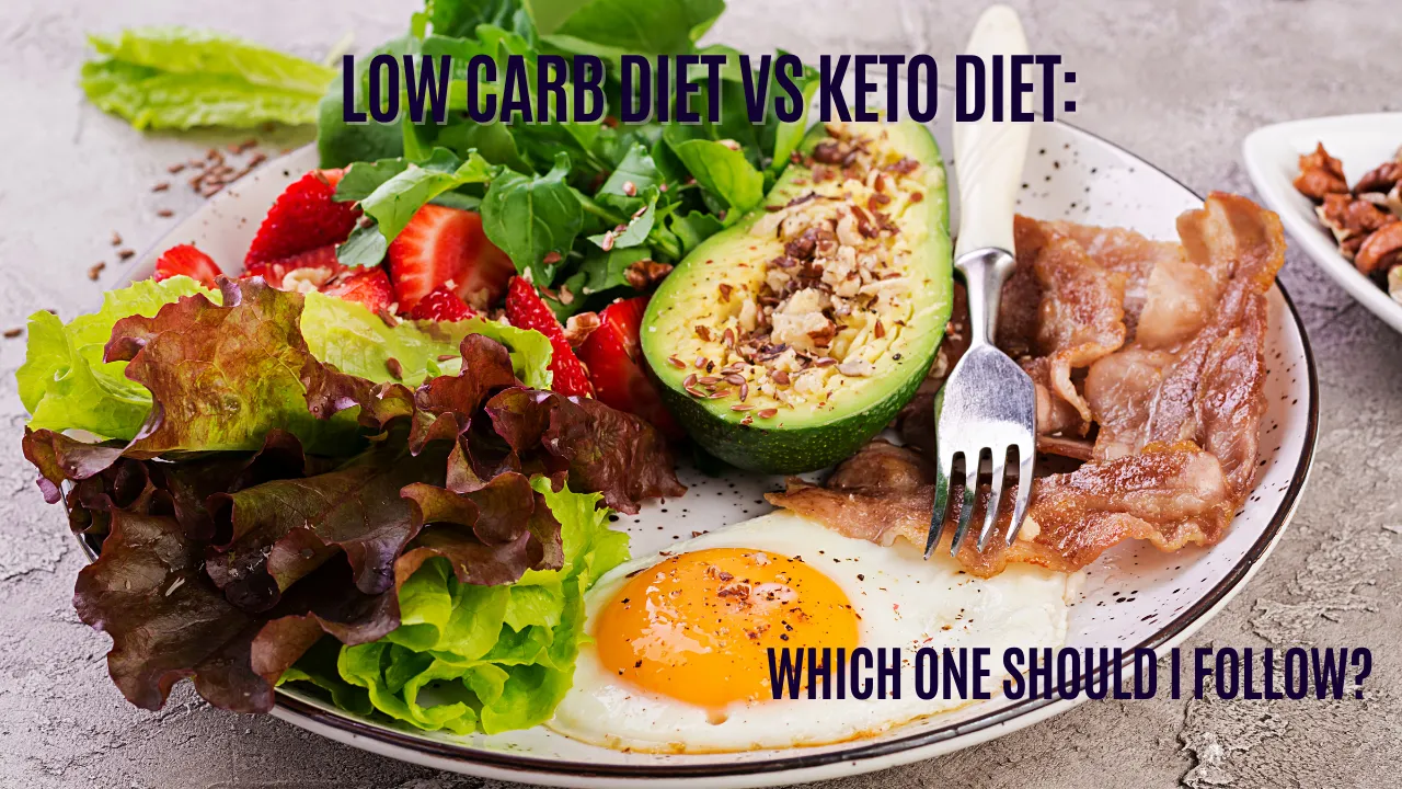 low carb vs keto