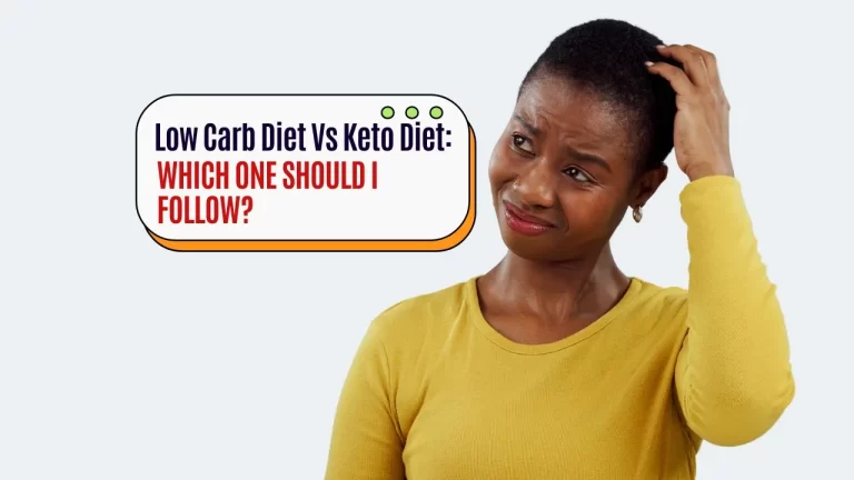 low carb vs keto, low carb diet, Diet Comparison Study