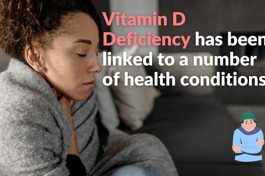 Deficiency Vitamin D