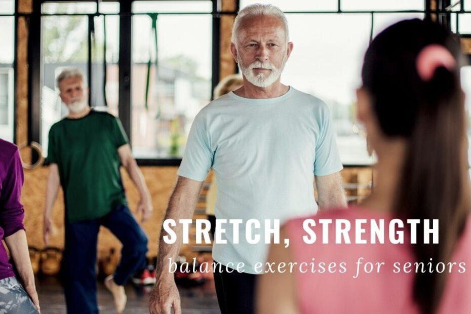 Stretch-strength