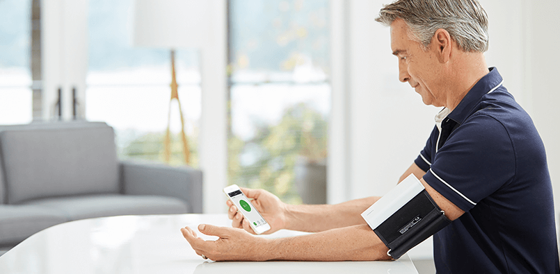 QardioArm - Wireless Blood Pressure Monitor