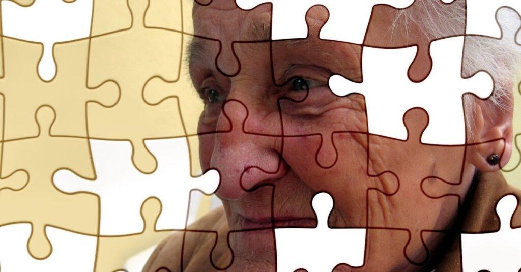dementia - brain teaser for adults