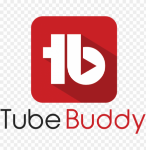 tubebuddy logo-content creation