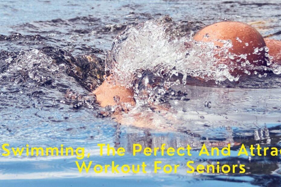 swim workout for beginners