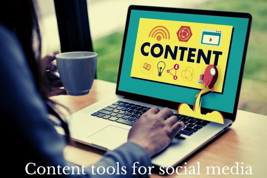 content tools for SM