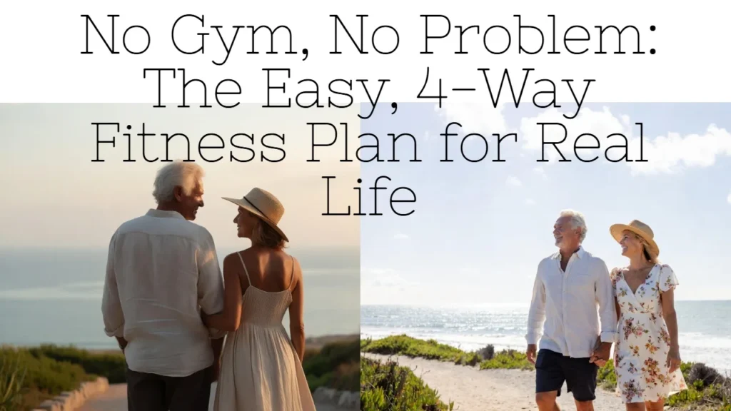 physical and mental health, improve memory and physical fitness after 60