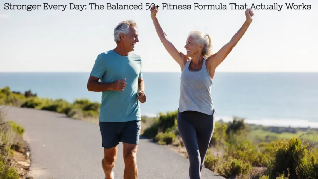 physical and mental health, low-impact exercises for mental health, improve memory and physical fitness after 60