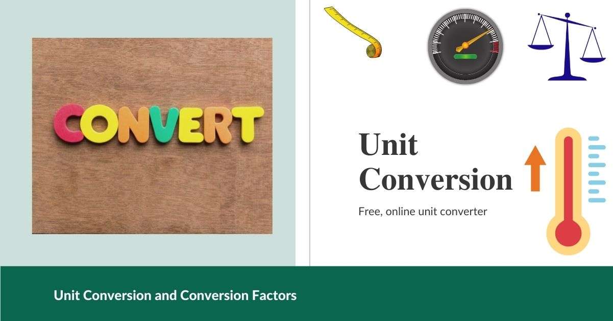 unit converter Unit Conversion