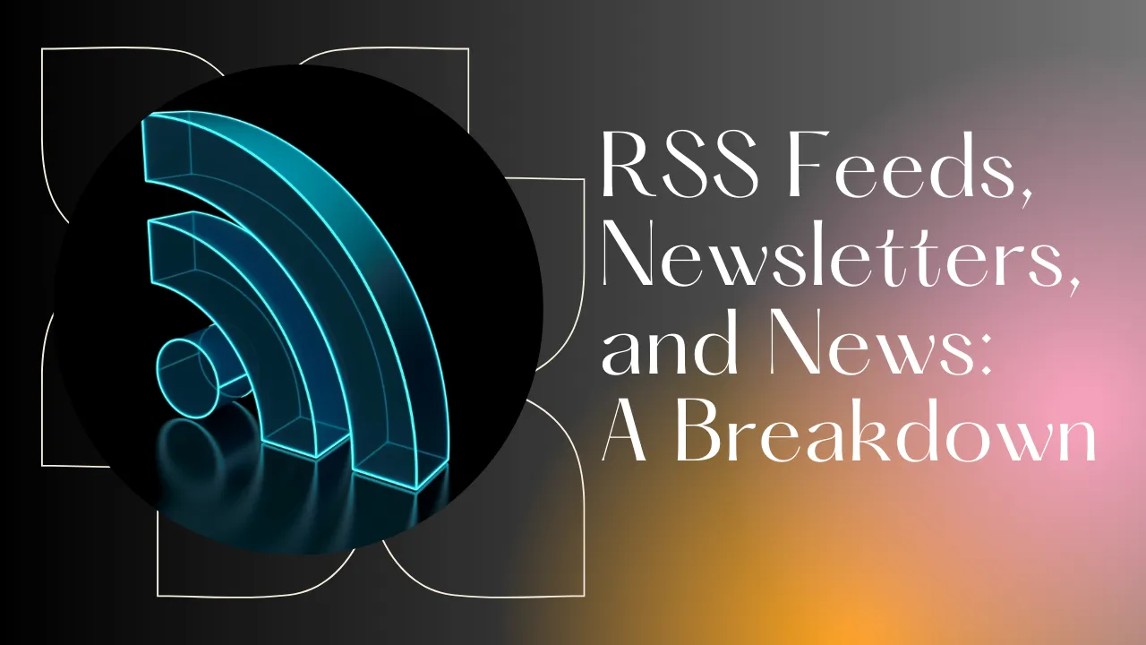 RSS Feed, Really Simple Syndication