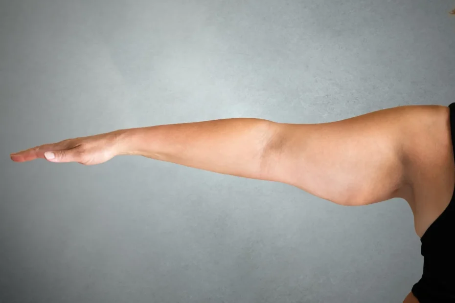 Arm toning for Seniors