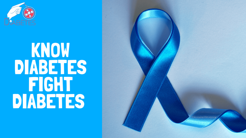 Diabetes type 2 and type 1