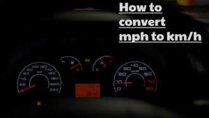 convert unit of measurement