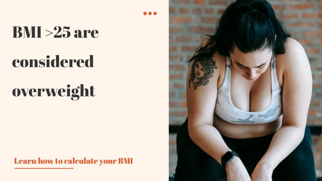 BMI overweight